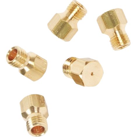 Ersatzteil - Original-Injektoren, Düsen Butan/Propan-Kit -  - FAURE, ARTHUR MARTIN ELECTROLUX, ELECTROLUX, ZANUSSI, AEG, ARTHUR MARTIN, ZOPPAS