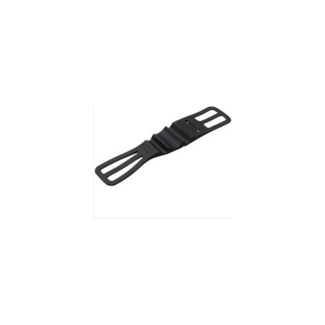 Adatto per i supporti per cellulare da bicicletta Lntyq (confezione da 2), supporti universali flessibili in silicone per cellulari (1/2)