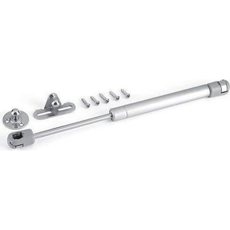 1 pièces Force porte ascenseur Support meubles, ressort à gaz armoire charnières couvercle séjour armoire cuisine (1/5)