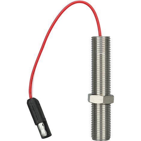 Magnetischer Drehzahlsensor MSP6721, 5/8" 18UNF 2A Edelstahlgewinde, MPU-Sonde für Stromaggregat (1/5)