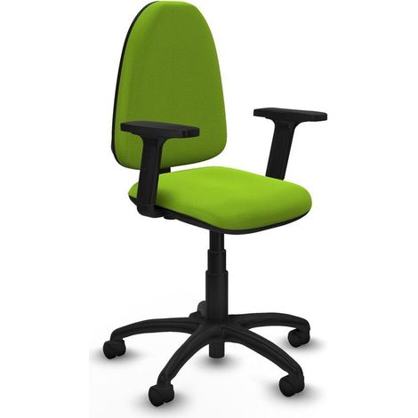 Piqueras y Crespo Aýna Silla de Oficina Pistacho Confort (1/3)