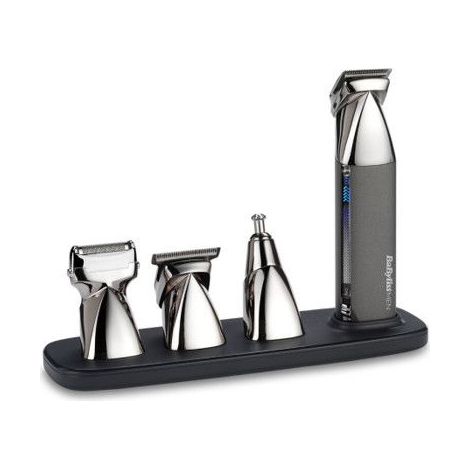 Cortadora multiusos Babyliss Super X Metal Series MT996E con cuchillas japonesas