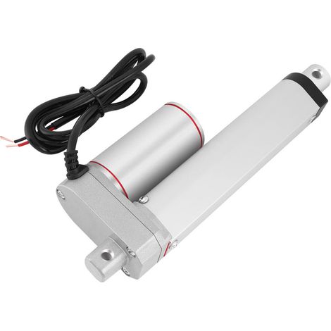 DC 12V 1000N Hub 150-500mm Linearantrieb Hubmotorhalterung (150mm) (1/5)