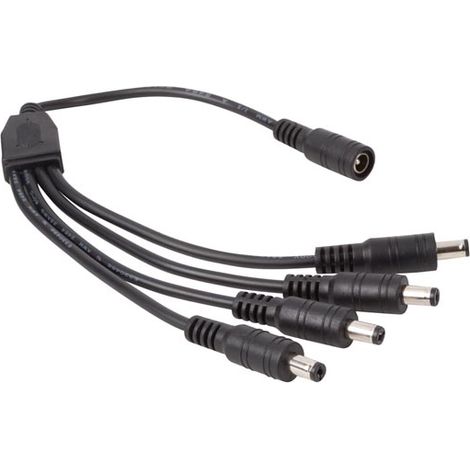 Velleman LCON33 accesorios de iluminación Cable de conexión para iluminación