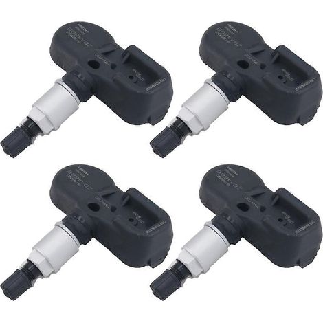 4 capteurs de pression de pneus pour Lexus CT RX RC ES GX is LS Toyota Camry Corolla 42607-42020 4260742020 (1/5)