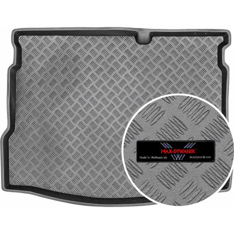 Tapis de coffre MAX-mat pour Nissan Qashqai I Crossover (2007-2013) (1/5)