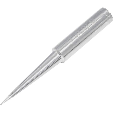 TOOLCRAFT Lötspitze Bleistiftform Spitzen-Größe 0.2 mm Spitzen-Länge 25 mm Inhalt 1 St. (1/2)