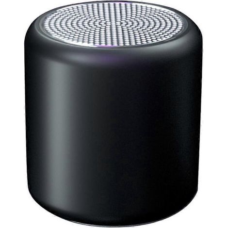 Bluetooth 5.0 Soundbar für den Schreibtisch, HiFi-Audioqualität und kompaktes Design.