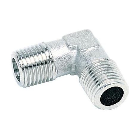 Raccord ich 50002 niquelado presión 60 bar temperatura 150 °C