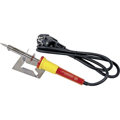 Rothenberger Industrial 35953 Lötnadel 230 V 60 W Flachform, angeschrägt 45°, Spitzform, Vernickelte