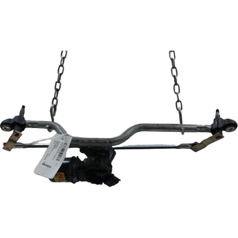 [PRODUIT D'OCCASION] Mecanisme Essuie-glace Avant RENAULT Clio II Phase 2 2001-2006 ♻️ Ref Oe. 7701207956 - Garantie à vie