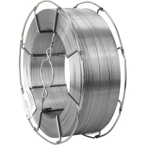Esab bobina filo non ramato per saldatura MIG MAG OK AristoRod 12.50 - 1.0 KG18 (1/4)
