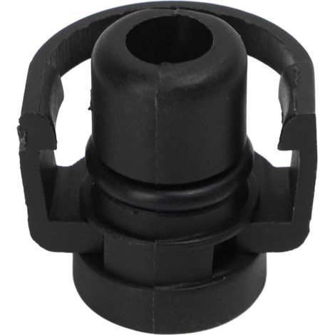 Bouchon de purge de liquide de refroidissement LR011038 ABS noir de remplacement pour Land Rover Range Rover LR4 et Range Rover Sport (1/5)