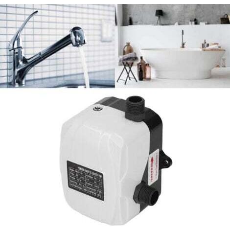 180-W-Hochleistungs-Wasserdruckerhöhungspumpe für Küchenspüle und Dusche, 24 V DC