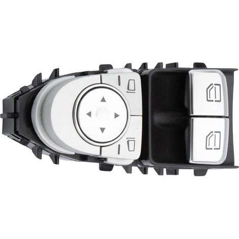 Compatible con el conjunto de interruptor de elevalunas eléctrico Mercedes-Benz Viano W447 2059050302