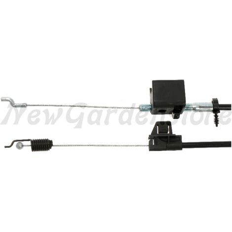 Câble de commande d'embrayage compatible McCULLOCH 27270652 532 19 34-80