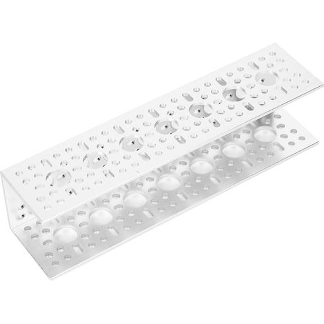 Profilé en U à 7 trous, support servo pour bras robotisé 4,8 x 4,8 cm pour Gobilda/TETRIX/FTC/FRC/FIRST/WRO (1/5)