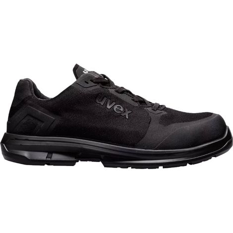 Scarpe antinfortunistiche Uvex 1 Sport S1P SRC ESD 6590-2 - 44 - Nero
