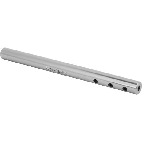 Porte-outil de fraisage latéral en acier au tungstène SLD3 C8-100L pour fraiseuse CNC (1/5)