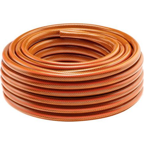 Tuyau D'Arrosage - 3/4 Pouces - 20 M - 4 Couches - PVC Flexible - Résistant Aux UV - 1 Pièce (1/5)