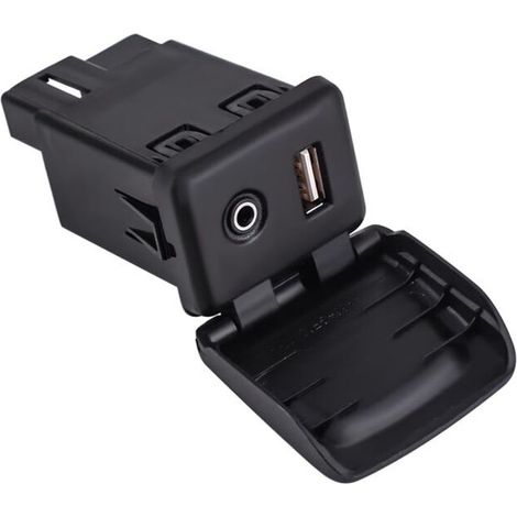 Schwarzes USB-Audioplayer-Interface-Modul für Cruze / und Modelle 84333024 (1/4)