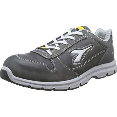 Scarpe antinfortunistiche Diadora Run ll Low S3 ESD SRC - 43 - Gris (1/10)