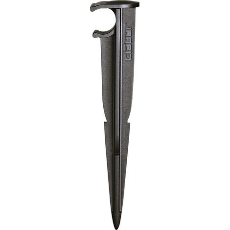 Clou de tube collecteur 1/2 pce. 8 Micro 91090 Claber (1/5)
