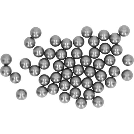 500 Präzisionskugellager aus Stahl (3/8 Zoll) für zuverlässige mechanische Kraftübertragung (1/5)