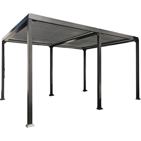 Home Deluxe - Pabellón del Louvre de CANNES - 400 x 303 x 223 cm (1/5)