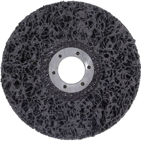 Disque de décapage 4,5 pouces résistant à la rouille et imperméable pour acier inoxydable (1/5)
