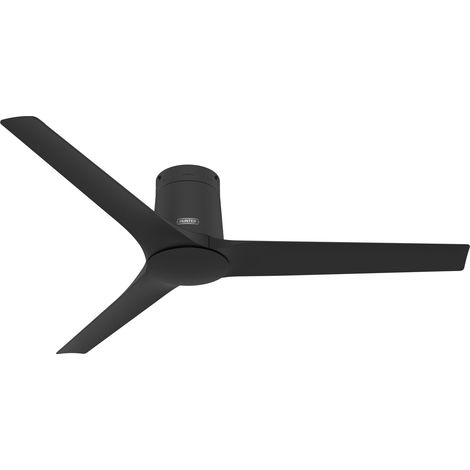 Ceiling Fan Athens Black LP with Remote Control