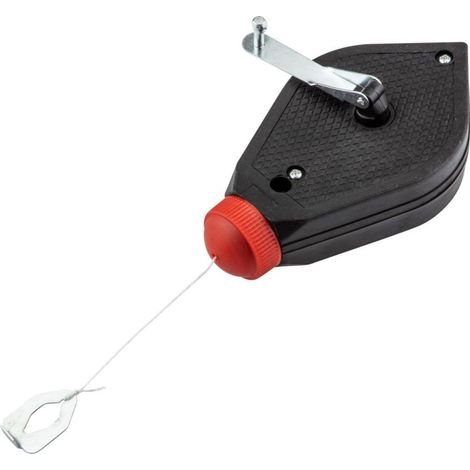 Línea de marcado Top Tools 30C614 rebobinado rápido resistente