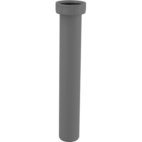 Alcadrain Tube de réglage avec écrou à emboîtement 6/4" DN40 ECO (1/2)