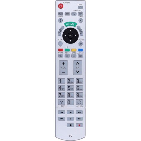 Ersatzfernbedienung für Fernseher N2QAYB000928 N2QAYB000842 N2QAYB000840 N2QAYB00101 N2QAYB000074 N2QAYB000863 N2QAYB001109 (1/5)