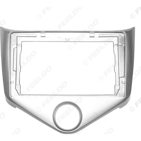 Compatible avec le cadre de modification de navigation Chery Fengyun 2 (2013-2017), support de cadre pour panneau de haut-parleur grand écran Android, 9 pouces