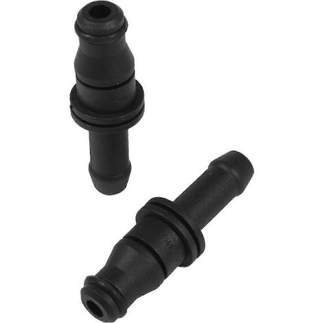 2 raccords de tuyau de liquide de refroidissement pour vase d'expansion de voiture C230 2002-2005 0039970689 A0039970689 hwy