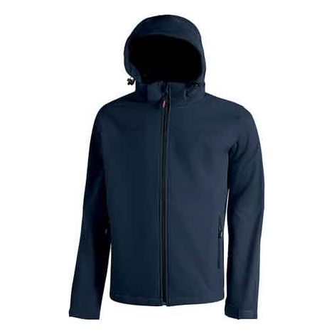 GIUBBINO 'KYRA' BLU Tg. XL - UPOWER