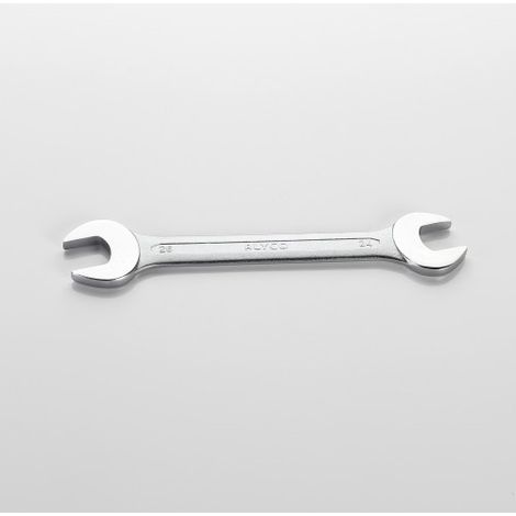 LLAVE FIJA DE DOS BOCAS 12X13 MM ALYCO ORANGE
