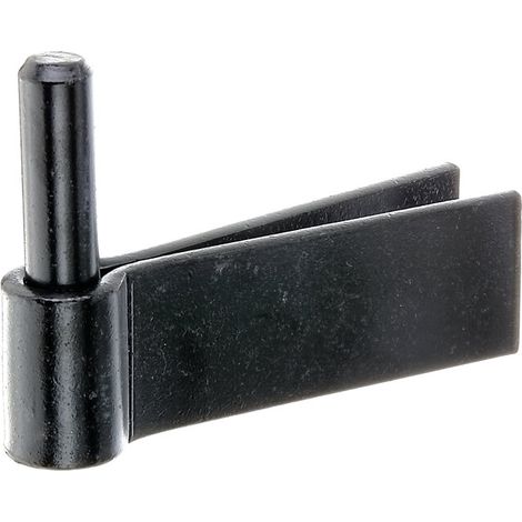 Gondola de sellar negro D16/105x40