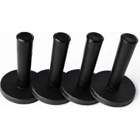 Set mit 8 ultrastarken Befestigungsmagneten für Vinylaufkleber an Fahrzeugen (1/4)