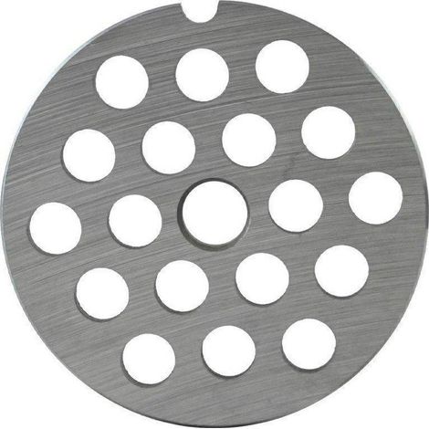 Sieb für Fleischwolf Dedra sitko maszyny 8a10 Edelstahl 10 mm