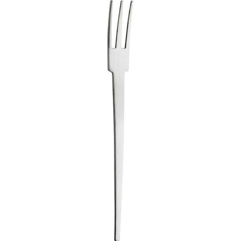 Pintinox Use & Reuse tridente, set 40 forchettina cm 10 in acciaio (1/2)