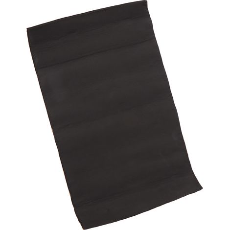 Tapis d'insonorisation thermique auto 30x50cm épaisseur 0,5mm pour capot toit portes plancher habitacle (1/5)