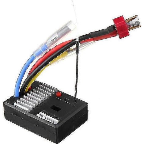 Carte de circuit imprimé réceptrice ESC 144001-1311 pour voitures RC Wltoys 144001, 124018 et 124019 (pièce de rechange) (1/5)
