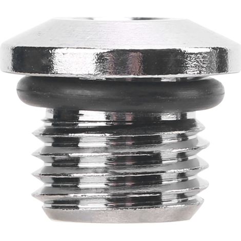 1 pièce - Joint torique en laiton pour régulateur de pression de plongée étanche à l'air submersible - Bouchon à vis (1/5)