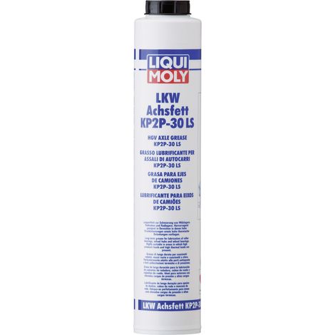 Liqui Moly KP2P-30 Lub Shuttle 3303 LKW Achsfett 400 g
