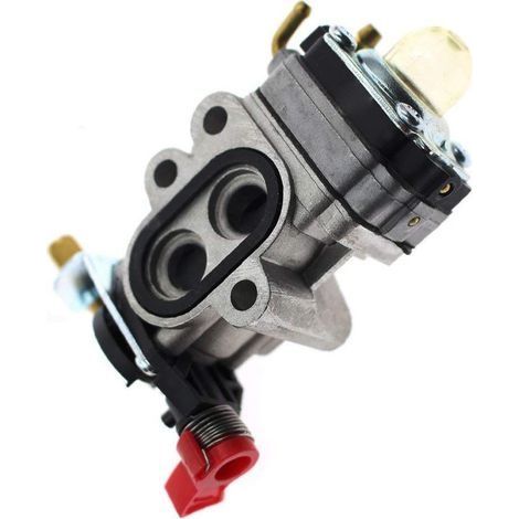 Convient pour taille-haie à carburateur Walbro WYA-67 TJ27E TJ35E KBL35A KBL27B (1/4)