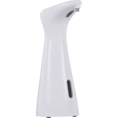 Infrarot-Sensor-Seifenspender, automatische Küchen-Händedesinfektionsmaschine, 200 ml, weiß
