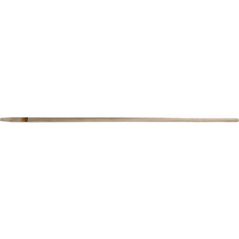 MANCHE EN BOIS POUR BALAI PVC 198520
