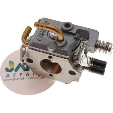 Carburateur compatible avec Zenoah G455, G500, G4500, G5200, G5800, G5900 et chinoises (1/3)